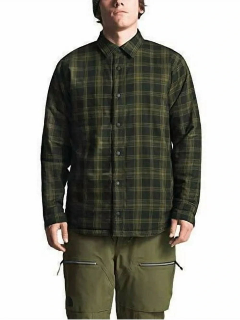 The North Face Fort Point Insulated Shirt Jacket men’s large
